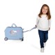 Mala de Viagem Infantil ABS 4 Rodas Enso COLLECT MOMENTS Azul | Ref. 186.9039821