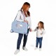 Mala de Viagem Infantil ABS 4 Rodas Enso COLLECT MOMENTS Azul | Ref. 186.9039821