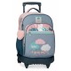 Mochila Escolar Compact 2 Rodas Enso GOOD DAY Multicolor | Ref. 186.9062921
