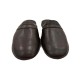 Chinelos de Quarto em Pele JOSEPH LOUIS Castanho Tamanho 46 | Ref. 226.2134C46