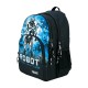 Ghuts Mochila Escolar GH131 Robot P26 | Ref. 294.2013126