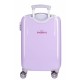 Mala/Trolley de Cabine 55cm 4 Rodas Spinner Frozen 2 Violeta | Ref. 186.4751461