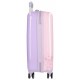 Mala/Trolley de Cabine 55cm 4 Rodas Spinner Frozen 2 Violeta | Ref. 186.4751461