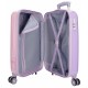 Mala/Trolley de Cabine 55cm 4 Rodas Spinner Frozen 2 Violeta | Ref. 186.4751461