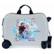 Mala de Viagem Infantil ABS 4 Rodas Frozen AWESOME Azul | Ref. 186.4059821