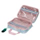 Necessaire Lancheira Adaptável Frozen FIND YOUR STRENGTH Azul | Ref. 186.2064521