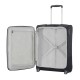 SAMSONITE Mala de Cabine / Trolley 55cm 2 Rodas Exp. Base Boost Preta | Ref. 9238N00109