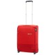 Samsonite Mala/Trolley de Cabine 55cm 2 Rodas Upright BASE BOOST Vermelho | Ref. 9238N00100