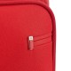 Samsonite Mala/Trolley de Cabine 55cm 2 Rodas Upright BASE BOOST Vermelho | Ref. 9238N00100