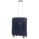 SAMSONITE Mala de Cabine / Trolley 55cm 4 Rodas Exp. Base Boost Azul Marinho | Ref. 9238N00341 SAMSONITE Mala de Cabine / Trolley 55cm 4 Rodas Exp. Base Boost Azul Marinho | Ref. 9238N00341
