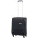 SAMSONITE Mala de Cabine / Trolley 55cm 4 Rodas Exp. Base Boost Preta | Ref. 9238N00309 SAMSONITE Mala de Cabine / Trolley 55cm 4 Rodas Exp. Base Boost Preta | Ref. 9238N00309