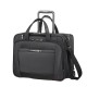 Samsonite Pasta com Rodas 15.6" PRO-DLX 5 Preta | Ref. 92CG701309 Samsonite Pasta com Rodas 15.6" PRO-DLX 5 Preta | Ref. 92CG701309