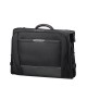 Samsonite Porta-Fatos Tripartido PRO-DLX 5 Preto | Ref. 92CG702209 Samsonite Porta-Fatos Tripartido PRO-DLX 5 Preto | Ref. 92CG702209