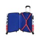 American Tourister Mala de Cabine / Trolley 55cm DISNEY LEGENDS Mickey Blue Dots | Ref. 9219C01971