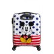 American Tourister Mala de Cabine / Trolley 55cm DISNEY LEGENDS Mickey Blue Dots | Ref. 9219C01971