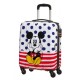 American Tourister Mala de Cabine / Trolley 55cm DISNEY LEGENDS Mickey Blue Dots | Ref. 9219C01971