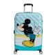 AMERICAN TOURISTER Mala Média 67cm WaveBreaker Disney Mickey Blue Kiss | Ref. 9231C00431