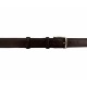 Cinto de Homem Clássico em Pele Genuína 90cm Castanho | Ref. 12.1580C90 Cinto de Homem Clássico em Pele Genuína 90cm Castanho | Ref. 12.1580C90