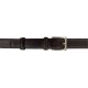 Cinto de Homem Clássico em Pele Genuína 95cm Castanho | Ref. 12.1680C95