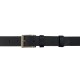 Cinto de Pele Genuína 130cm JOSEPH LOUIS Preto | Ref. 39.1701P130 Cinto de Pele Genuína 130cm JOSEPH LOUIS Preto | Ref. 39.1701P130