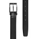 Cinto Miguel Bellido Clássico em Pele 105cm Preto Liso | Ref. 243.125PL105 Cinto Miguel Bellido Clássico em Pele 105cm Preto Liso | Ref. 243.125PL105
