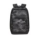 Samsonite Mochila Média para Portátil 15.6'' MIDTOWN Camo Grey | Ref. 92KE300208