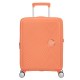 American Tourister Mala/Trolley de Cabine 55cm 4 Rodas Spinner Expansível SOUNDBOX Cantaloupe | Ref. 9232G00196 American Tourister Mala/Trolley de Cabine 55cm 4 Rodas Spinner Expansível SOUNDBOX Cantaloupe | Ref. 9232G00196