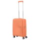 American Tourister Mala/Trolley de Cabine 55cm 4 Rodas Spinner Expansível SOUNDBOX Cantaloupe | Ref. 9232G00196 American Tourister Mala/Trolley de Cabine 55cm 4 Rodas Spinner Expansível SOUNDBOX Cantaloupe | Ref. 9232G00196