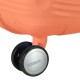 American Tourister Mala/Trolley de Cabine 55cm 4 Rodas Spinner Expansível SOUNDBOX Cantaloupe | Ref. 9232G00196 American Tourister Mala/Trolley de Cabine 55cm 4 Rodas Spinner Expansível SOUNDBOX Cantaloupe | Ref. 9232G00196