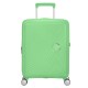 American Tourister Mala/Trolley de Cabine 55cm 4 Rodas Spinner Exp. SOUNDBOX Spring Green | Ref. 9232G0014