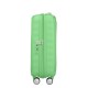 American Tourister Mala/Trolley de Cabine 55cm 4 Rodas Spinner Exp. SOUNDBOX Spring Green | Ref. 9232G0014