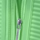 American Tourister Mala/Trolley de Cabine 55cm 4 Rodas Spinner Exp. SOUNDBOX Spring Green | Ref. 9232G0014