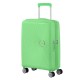 American Tourister Mala/Trolley de Cabine 55cm 4 Rodas Spinner Exp. SOUNDBOX Spring Green | Ref. 9232G00144