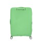 American Tourister Mala/Trolley de Viagem Médio 67cm 4 Rodas Spinner Expansível SOUNDBOX Spring Green | Ref. 9232G00244