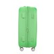 American Tourister Mala/Trolley de Viagem Médio 67cm 4 Rodas Spinner Expansível SOUNDBOX Spring Green | Ref. 9232G00244