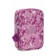 Estojo Escolar Kipling 100 PENS Floral Pop | Ref. 187.KI600271E