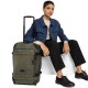 Mala/Trolley de Cabine Eastpak 51cm 2 Rodas Upright TRANVERZ CNNCT S Khaki | Ref. 267.94DC06 Mala/Trolley de Cabine Eastpak 51cm 2 Rodas Upright TRANVERZ CNNCT S Khaki | Ref. 267.94DC06