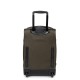 Mala/Trolley de Cabine Eastpak 51cm 2 Rodas Upright TRANVERZ CNNCT S Khaki | Ref. 267.94DC06 Mala/Trolley de Cabine Eastpak 51cm 2 Rodas Upright TRANVERZ CNNCT S Khaki | Ref. 267.94DC06