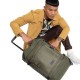 Mala/Trolley de Cabine Eastpak 51cm 2 Rodas Upright TRANVERZ CNNCT S Khaki | Ref. 267.94DC06 Mala/Trolley de Cabine Eastpak 51cm 2 Rodas Upright TRANVERZ CNNCT S Khaki | Ref. 267.94DC06