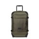 Mala/Trolley de Cabine Eastpak 51cm 2 Rodas Upright TRANVERZ CNNCT S Khaki | Ref. 267.94DC06 Mala/Trolley de Cabine Eastpak 51cm 2 Rodas Upright TRANVERZ CNNCT S Khaki | Ref. 267.94DC06
