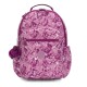 Mochila Kipling SEOUL Floral Pop | Ref. 187.KI485171E