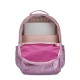 Mochila Kipling SEOUL Metallic Berry | Ref. 187.KI576487M
