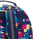 Mochila Kipling SEOUL Pacman BTS | Ref. 187.KI477175X