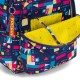 Mochila Kipling SEOUL Pacman BTS | Ref. 187.KI477175X