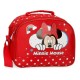 Necessaire Lancheira Adaptável Minnie RAINBOW Vermelha | Ref. 186.4774861