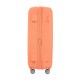 American Tourister Mala/Trolley de Viagem Grande 77cm 4 Rodas Spinner Expansível SOUNDBOX Cantaloupe | Ref. 9232G00396