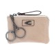 Camel Active Bolsa para Chaves e Moedas TARMA Areia | Ref. 9129870125