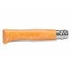 Canivete OPINEL N.º 12 Carbono VRN | Ref. 314.OP113120