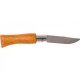 Canivete OPINEL N.º 02 Carbono | Ref. 314.OP111020