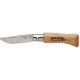 Canivete OPINEL N.º 02 Inox | Ref. 314.OP001070